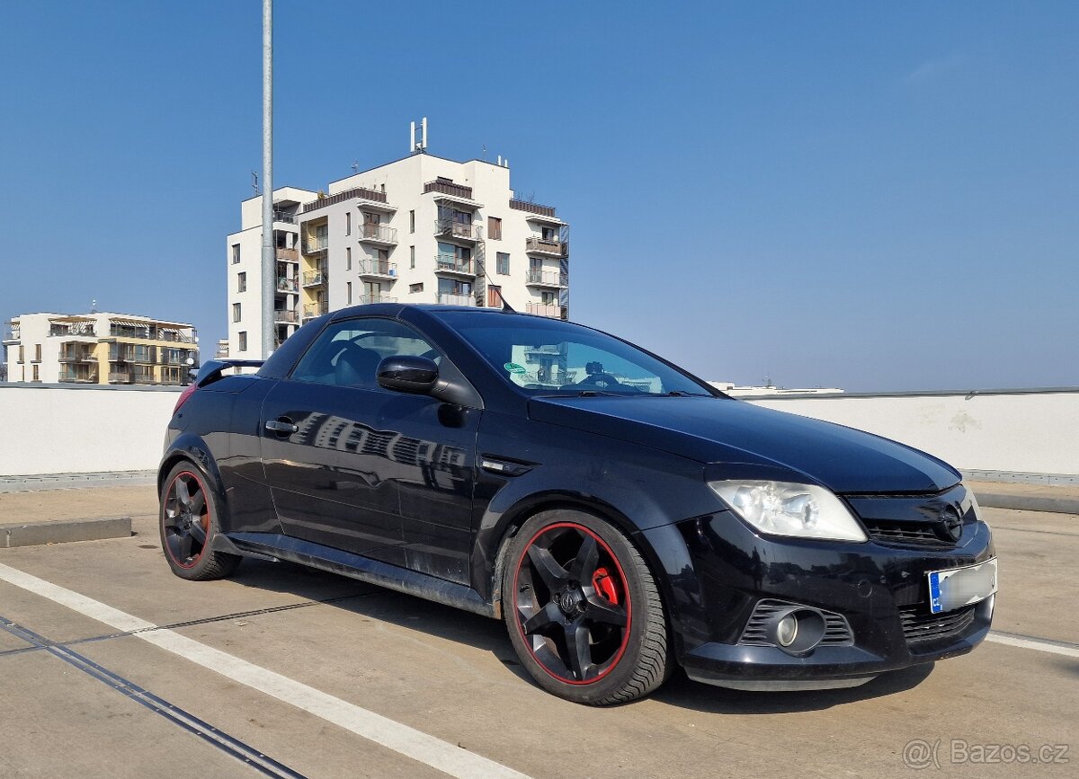 Opel Tigra B Twintop