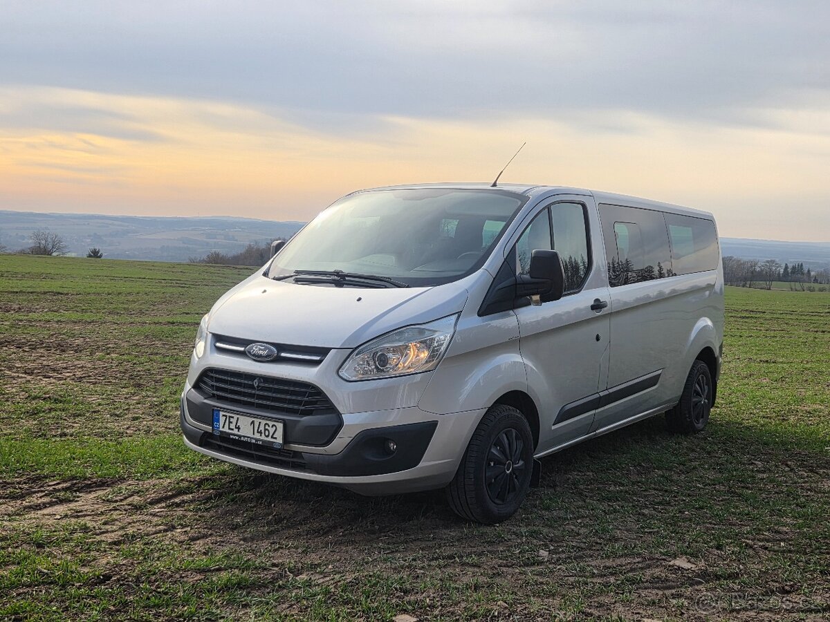 Transit Custom L2H1