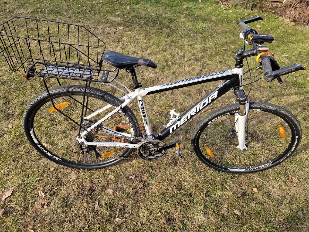 Krosové kolo Merida Crossway XT-Edition TFS