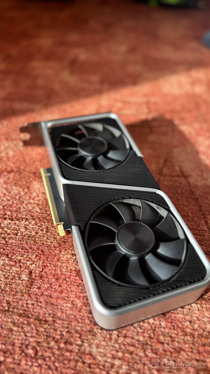 NVIDIA GeForce RTX 3060 Ti 8GB (Model PG142)
