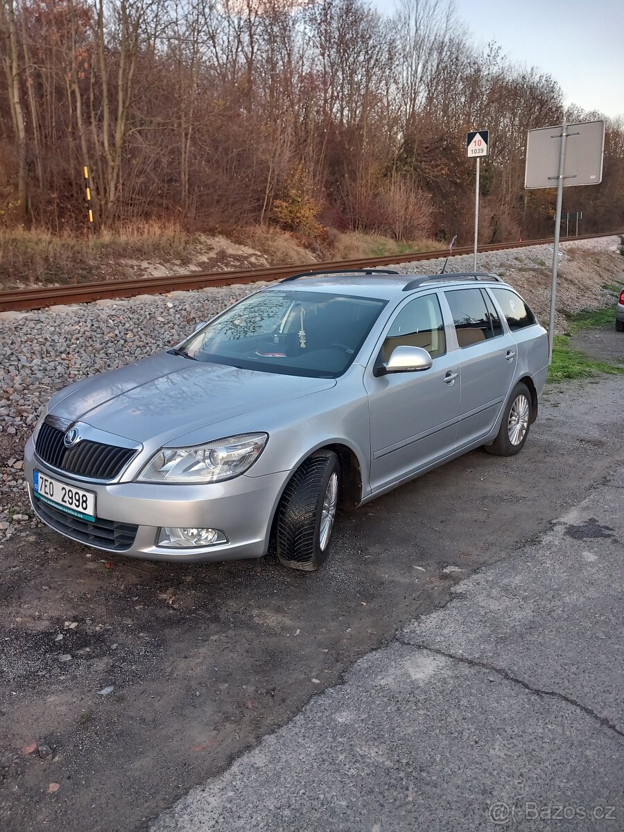 Škoda Octavia combi 1,4 tsi