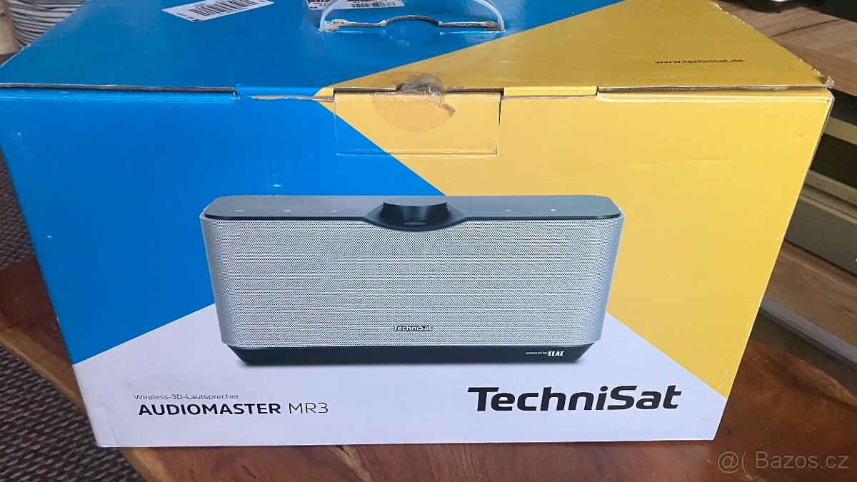 Technisat Audiomaster MR3 reproduktor 90 W