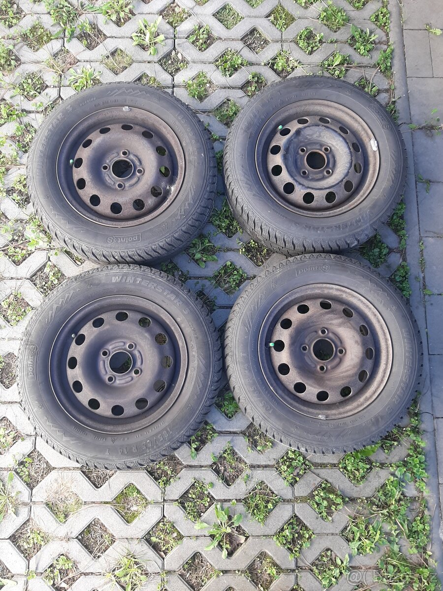 zimní kola 185/65 R14