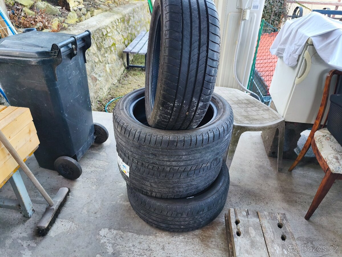 Bridgestone T005 Turanza 225/50/18 letní