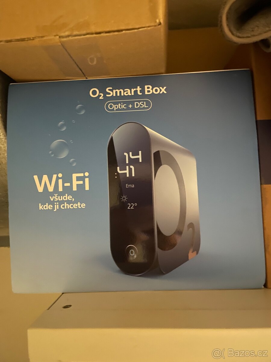 Optický router O2