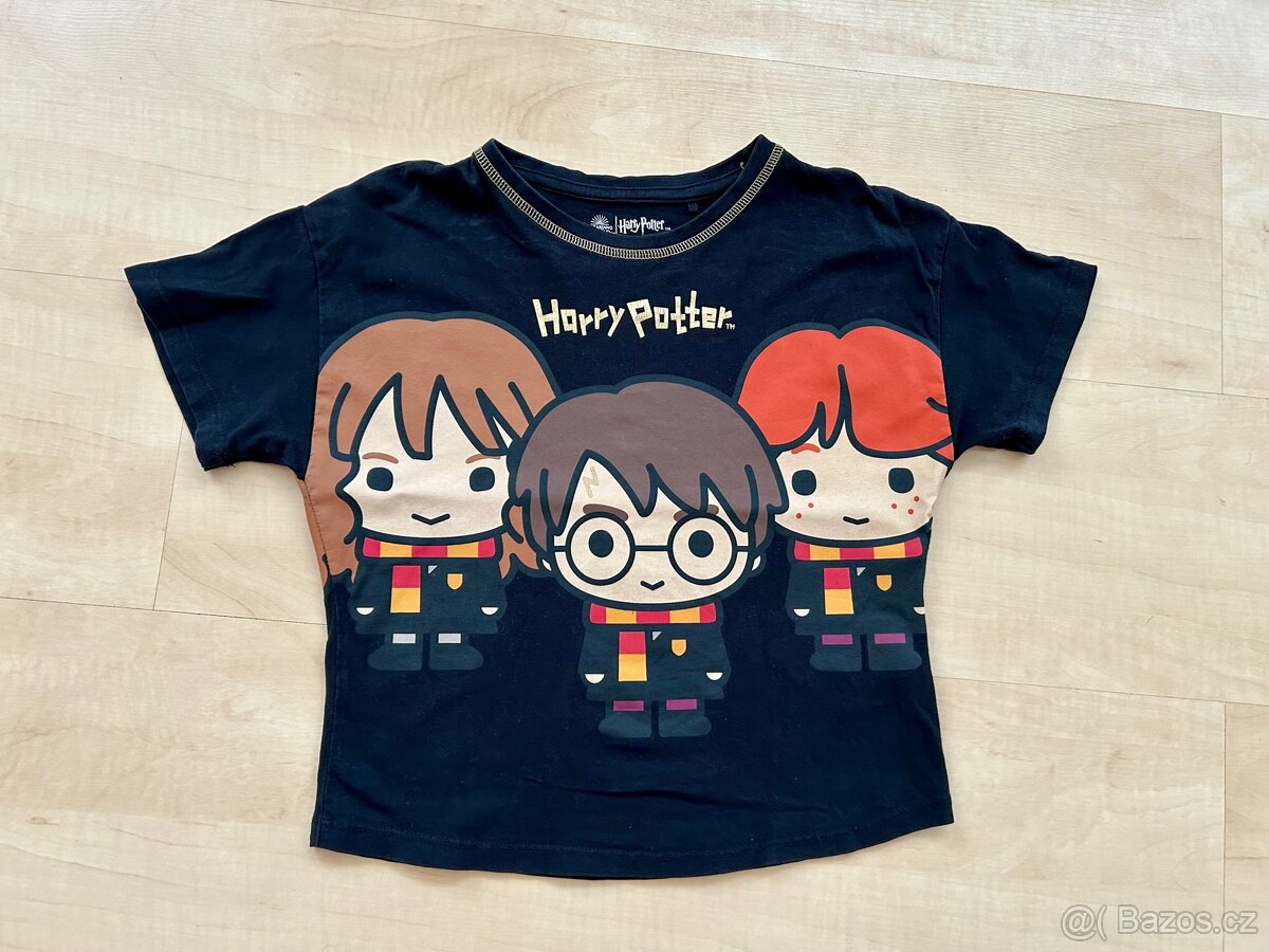 Tričko Harry Potter Reserved vel. 122