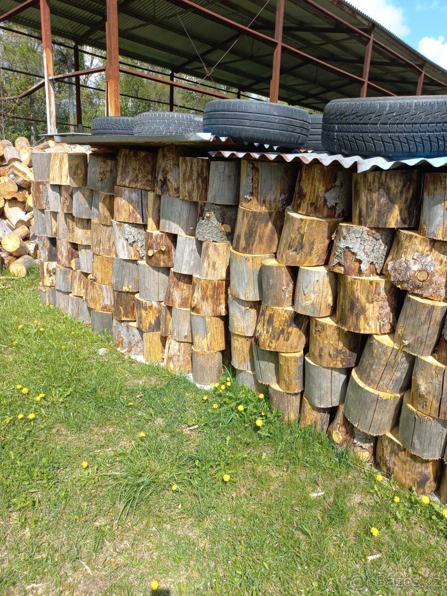 Palivové dřevo