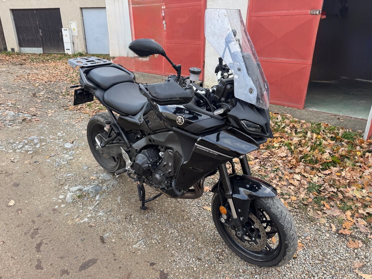 ‼Yamaha TRACER 9 11.444km‼