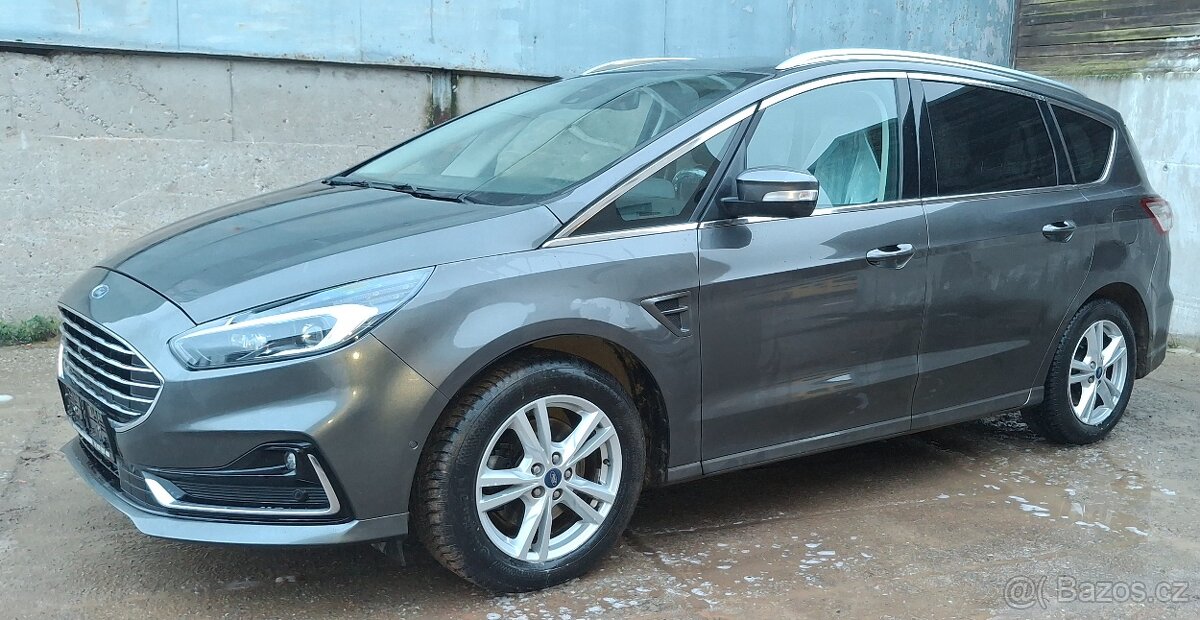 Ford s-max