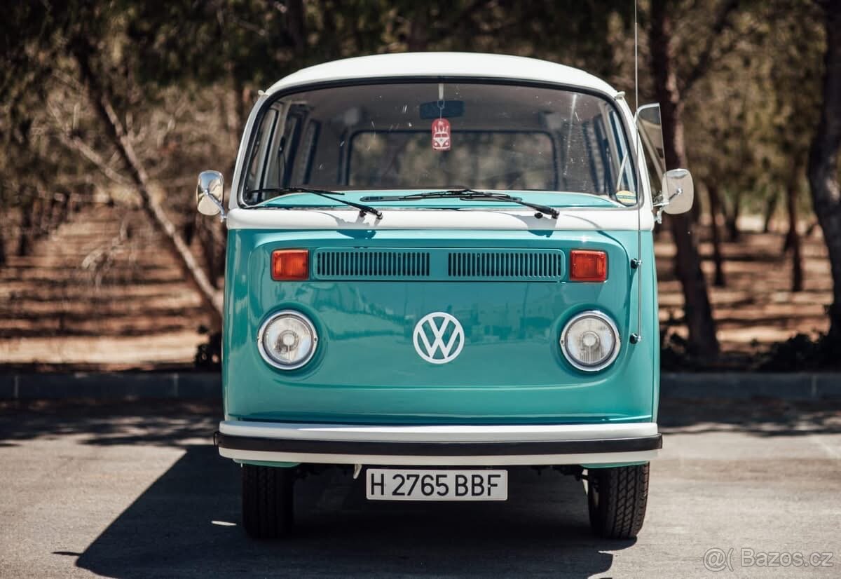 VW Transporter T2 1973