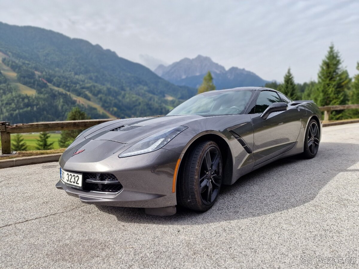 Corvette C7 Z51