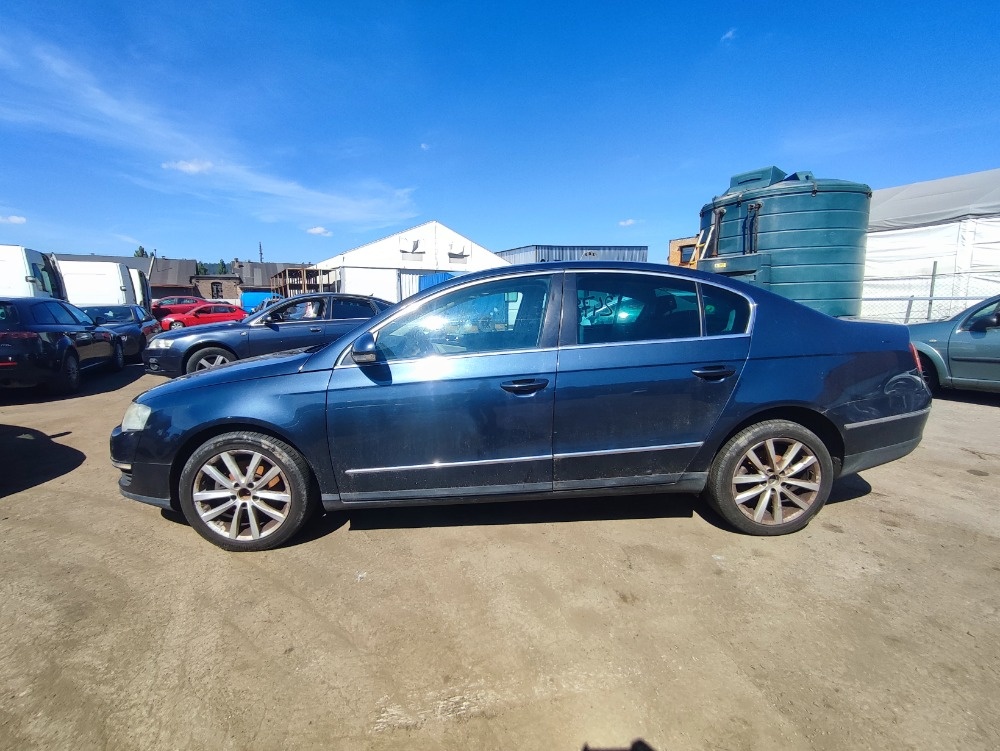 VW Passat č. 24797