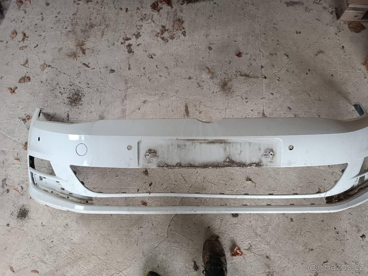 Vw golf 7 predni naraznik