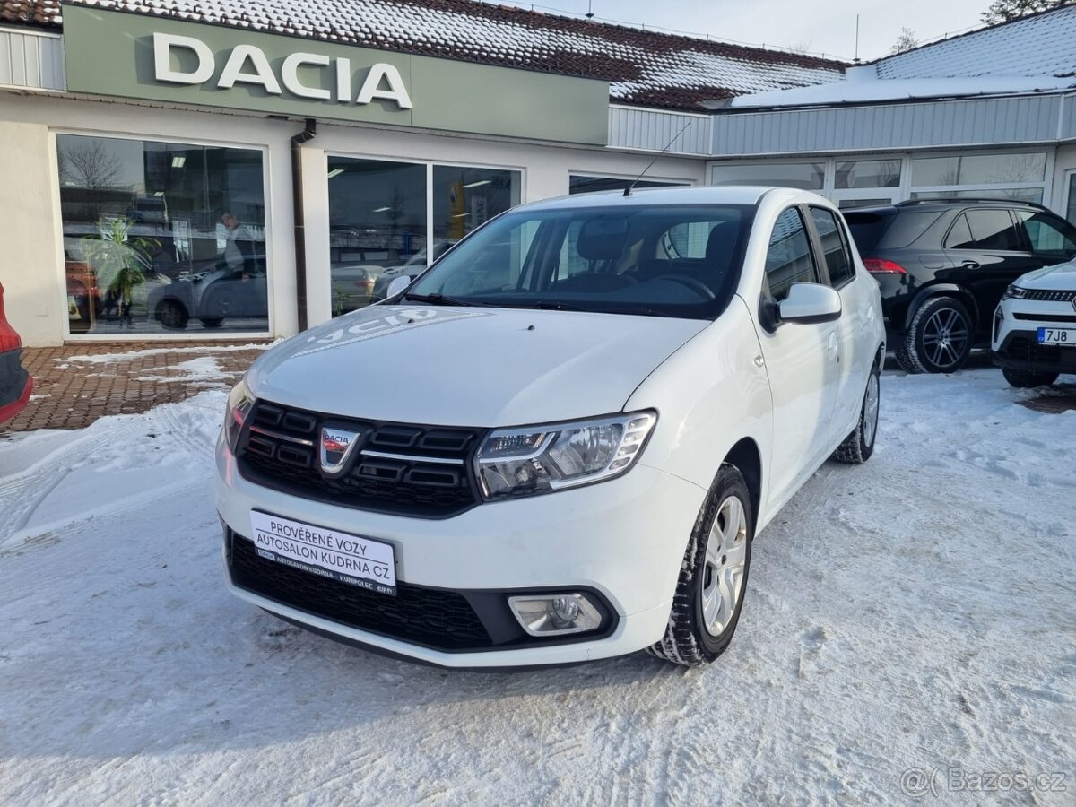 Dacia Sandero, 0.9 TCe 66 kW Arctica