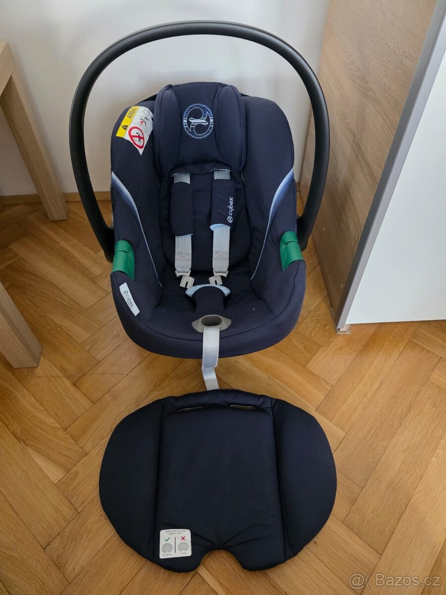 Autosedačka Cybex Aton S2 iSize
