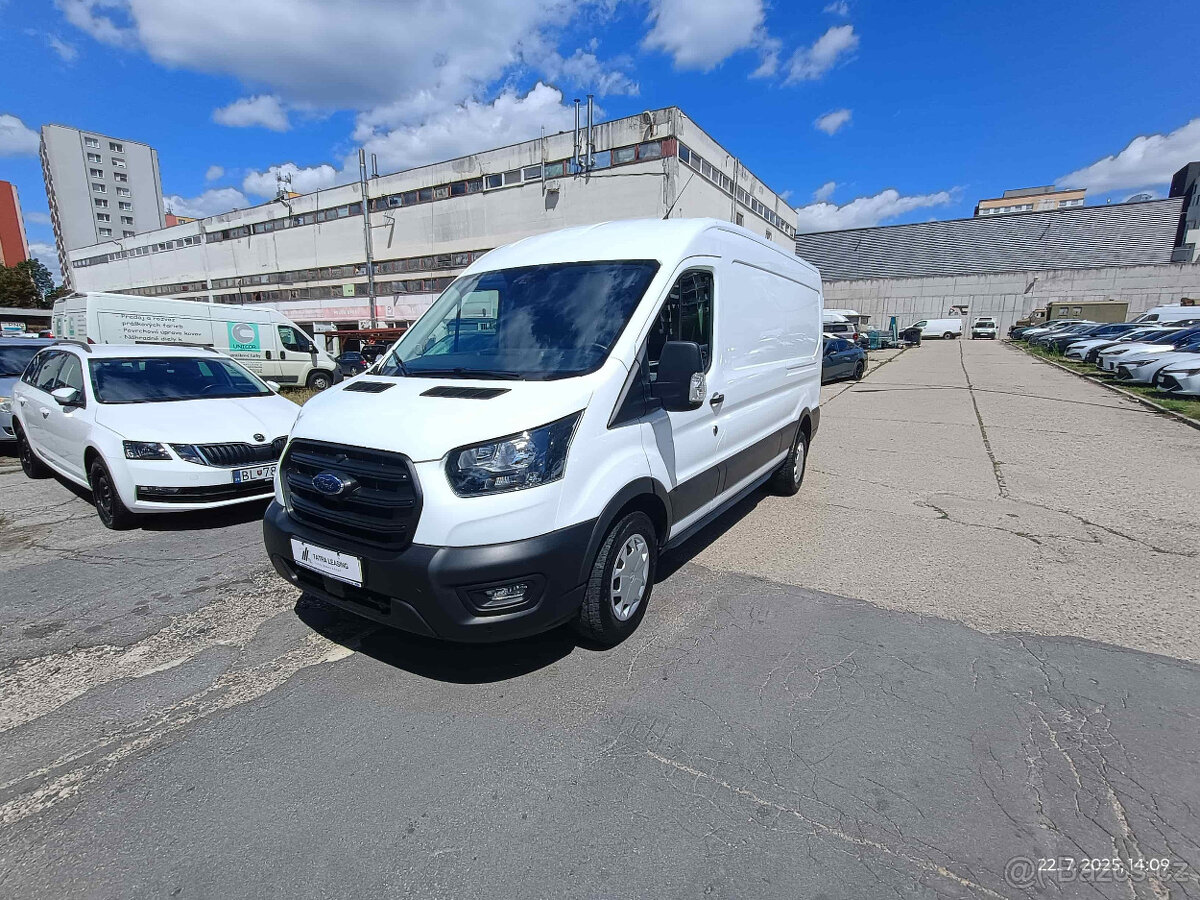 Prodám FORD Transit V363 MCA2 2.0 TDCi EB 130k
