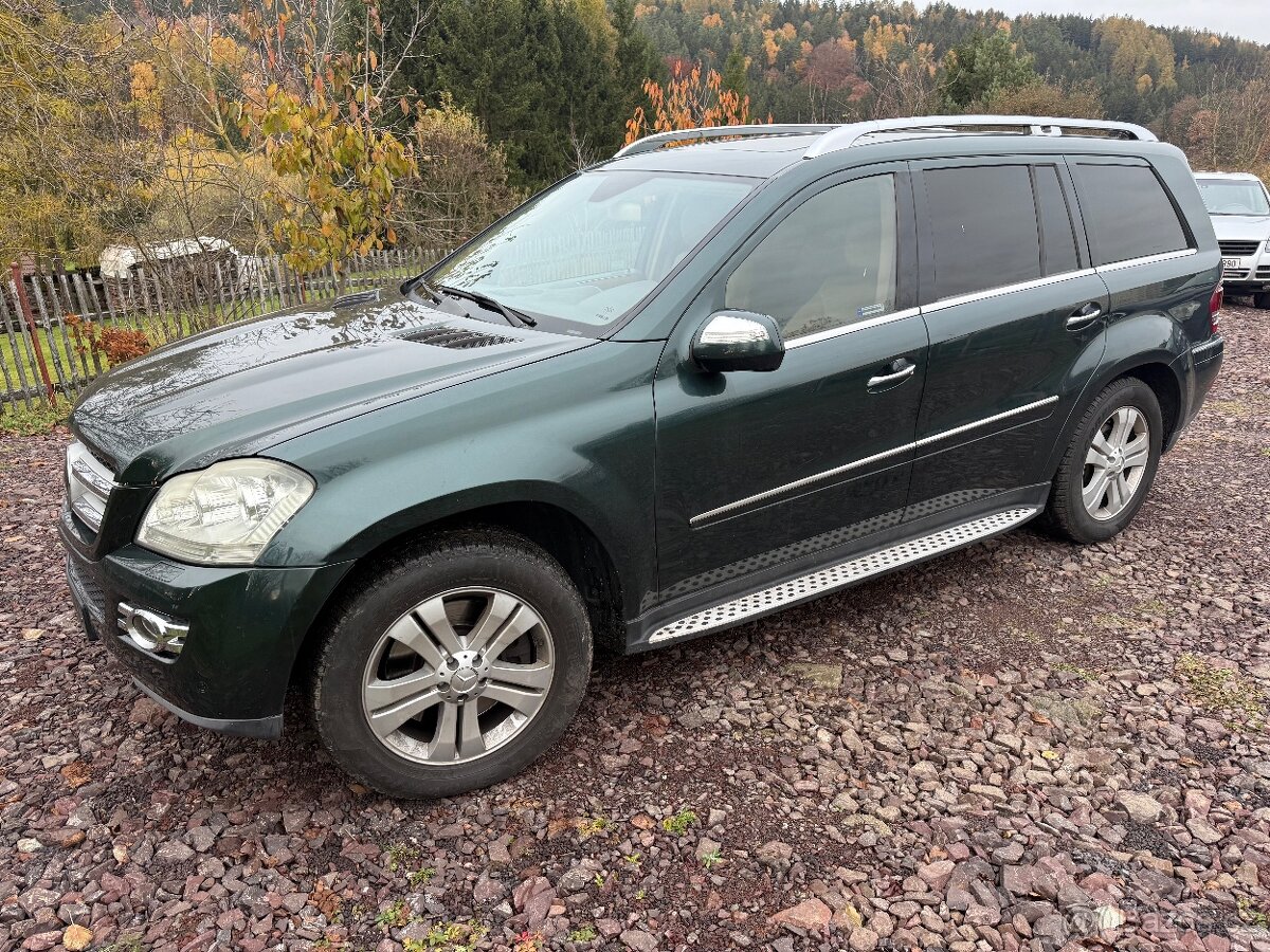Mercedes Benz GL500