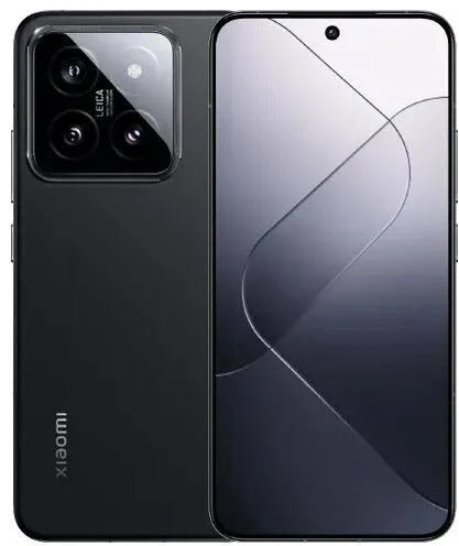 Xiaomi 14 - 12/256 GB - black