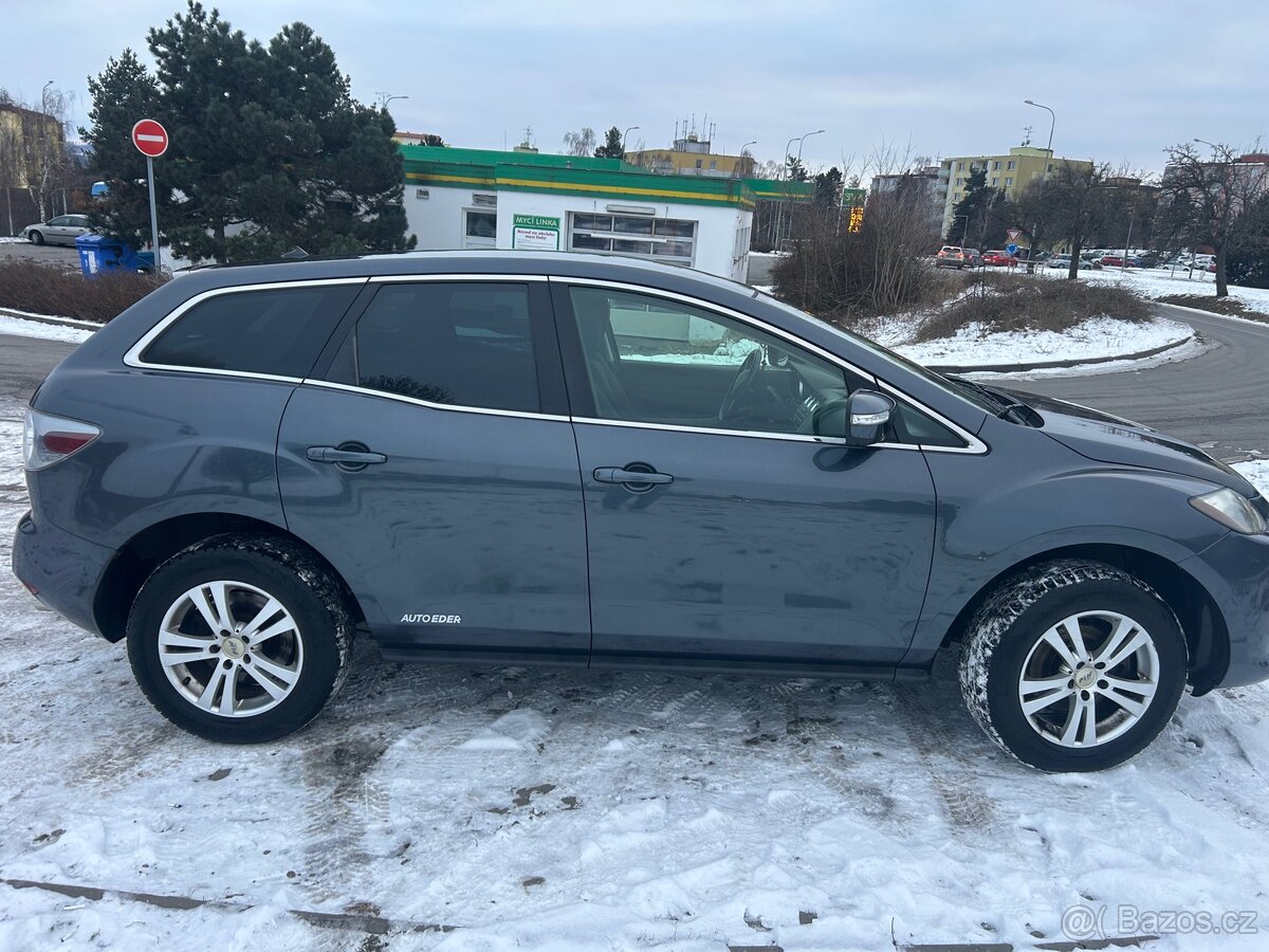 Mazda CX 7 2.2 CD 127 KW.