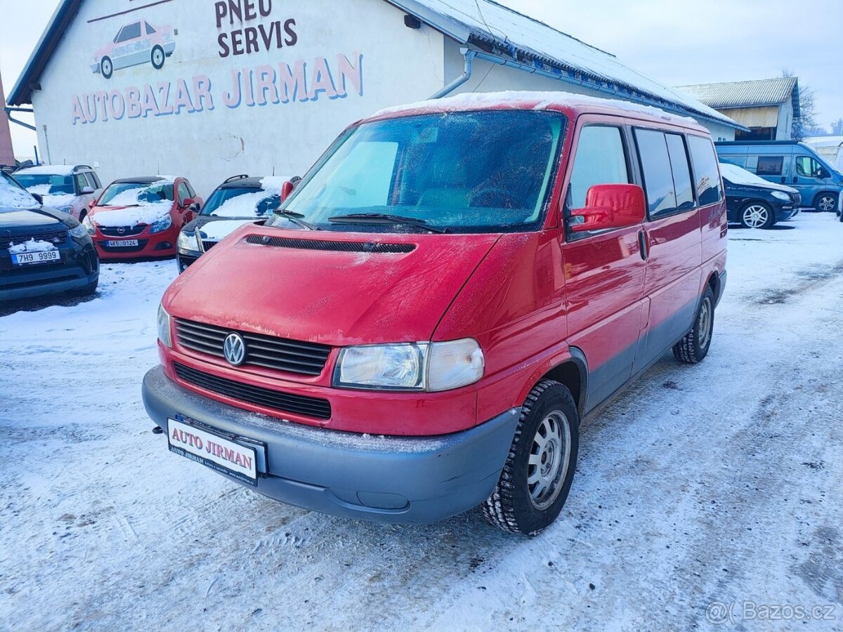 Volkswagen Multivan 1.9TD 50kw AllStar