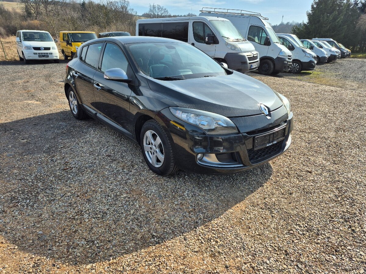 Renault Megane GT 1.4Tce rv.2011