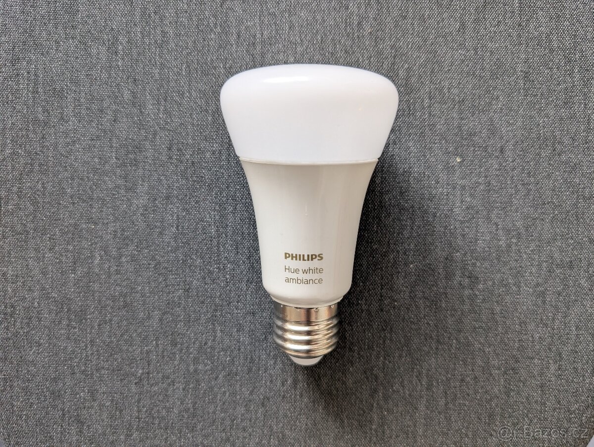 Žárovka Philips Hue White Ambiance E27