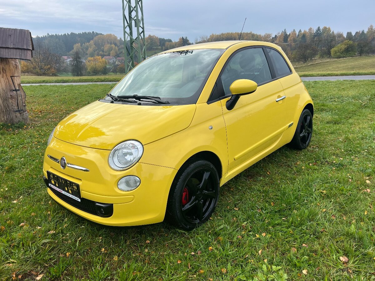 500, 1.2 51 KW