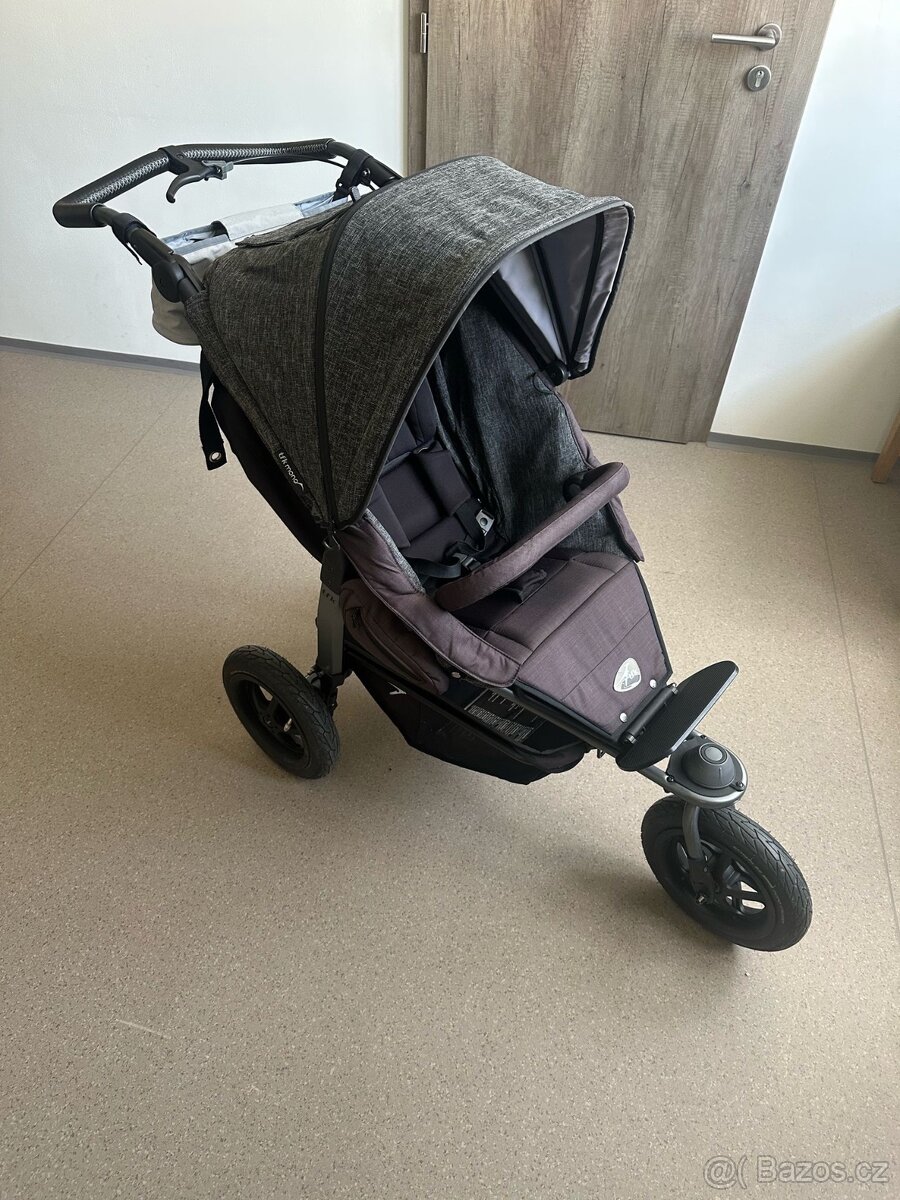 TFK Mono Air Premium Antracit