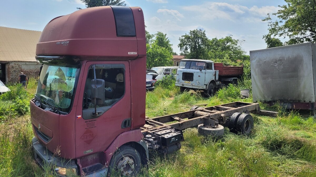ND Renault Midlum 180 7.5t