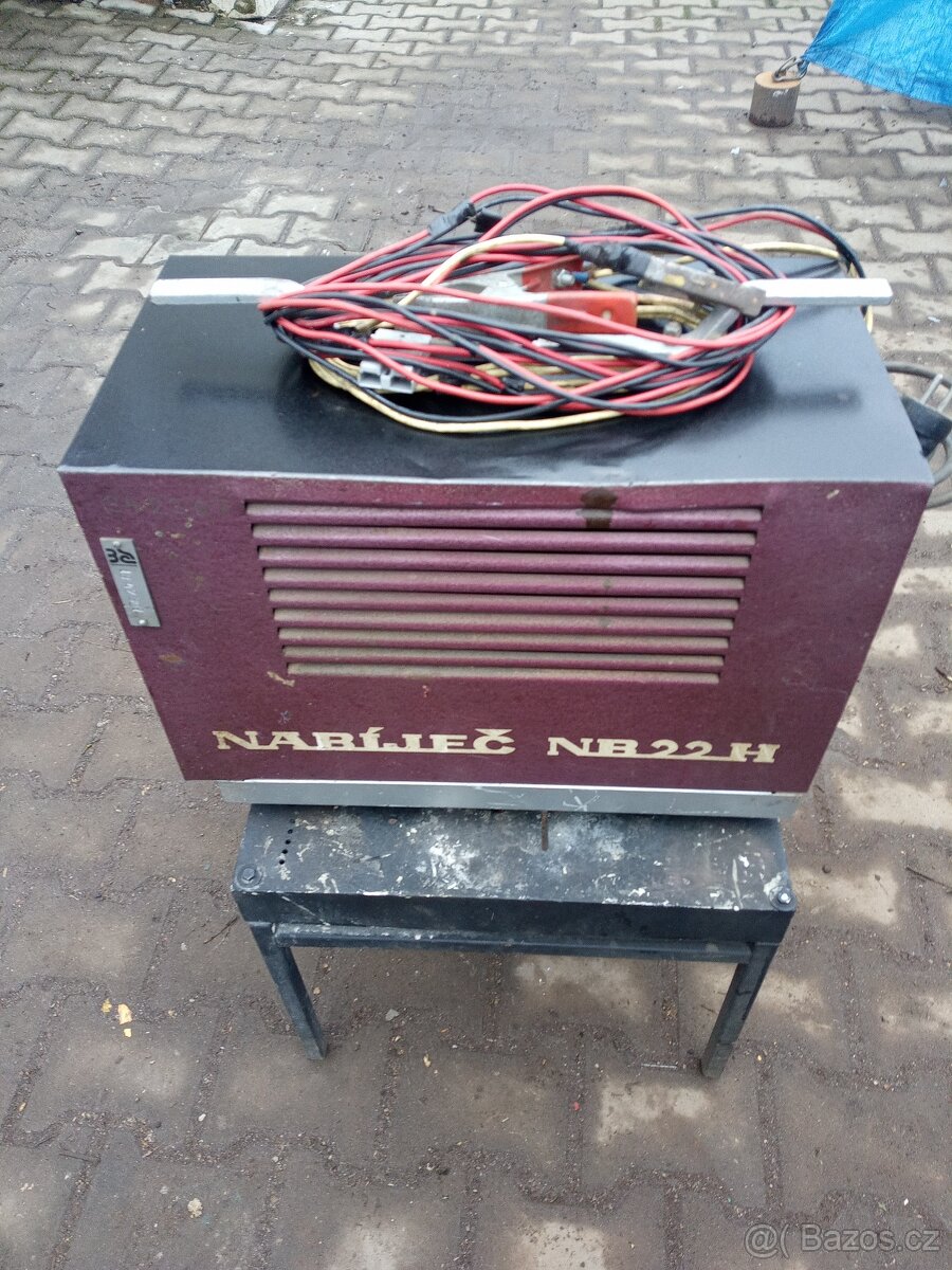Nabíječka