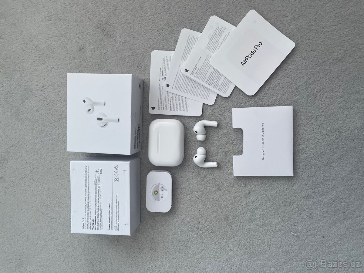 AirPods Pro 3