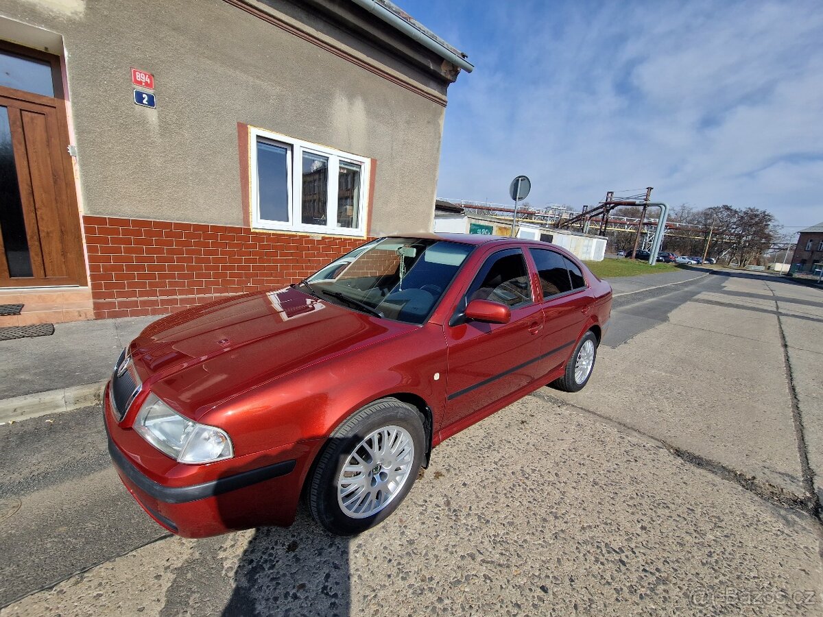 Prodám Škoda Octavia 1.9 66 kw