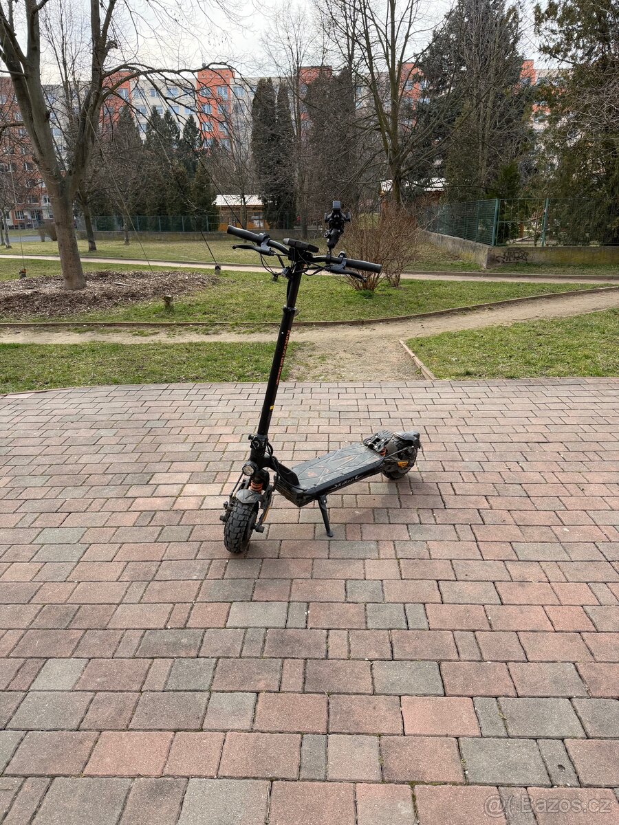 Prodám Kukirin g2 master. (ZAMLUVENO)