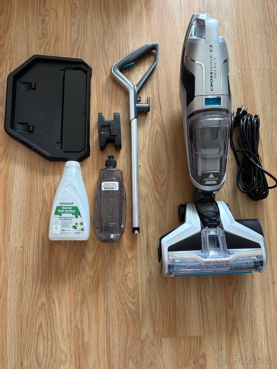 Bissell CrossWave C3 select - Nepoužito