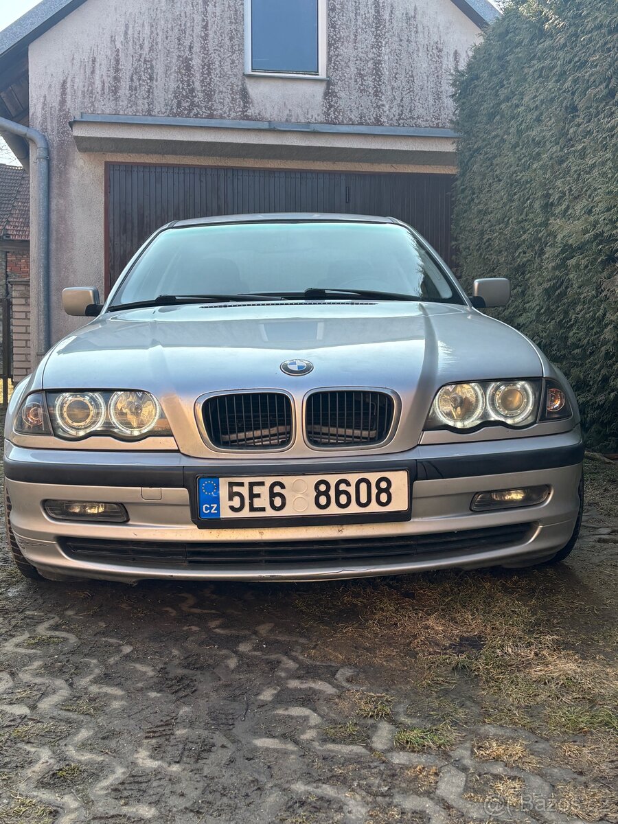 BMW e46 318i