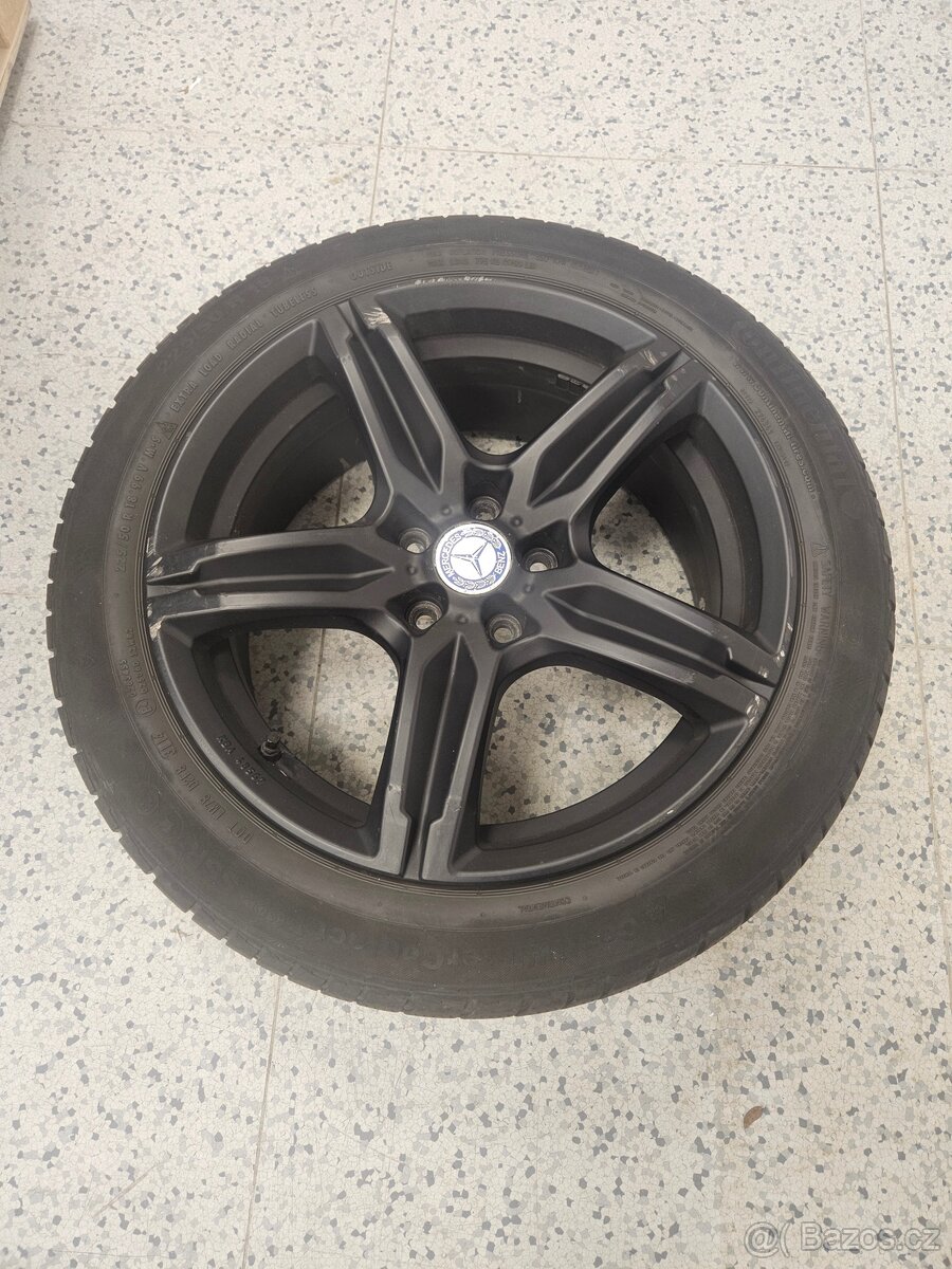 BROCK B29 - SCHWARZ KLAR MATT R18