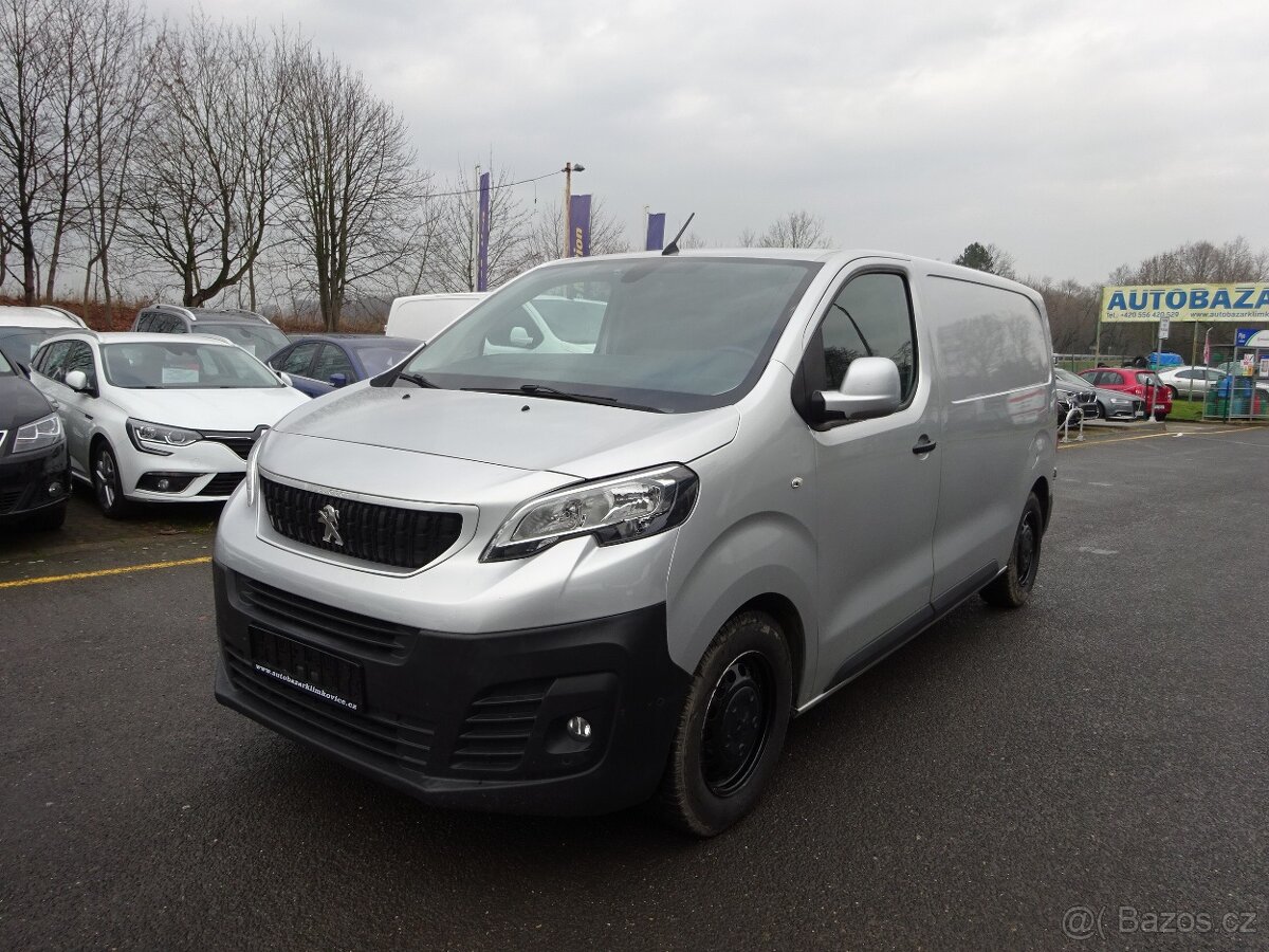 Peugeot Expert 2,0 BLUE HDI, 110kW