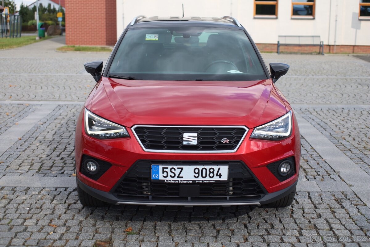 Seat Arona FR 1.0 TGI