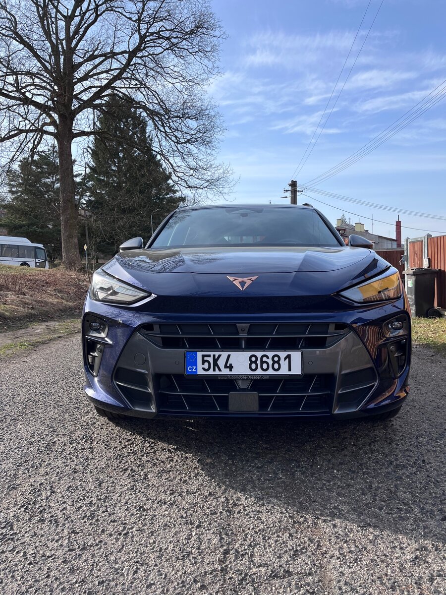 Cupra terramar 1.5 eTSI 150kDSG 8/2025