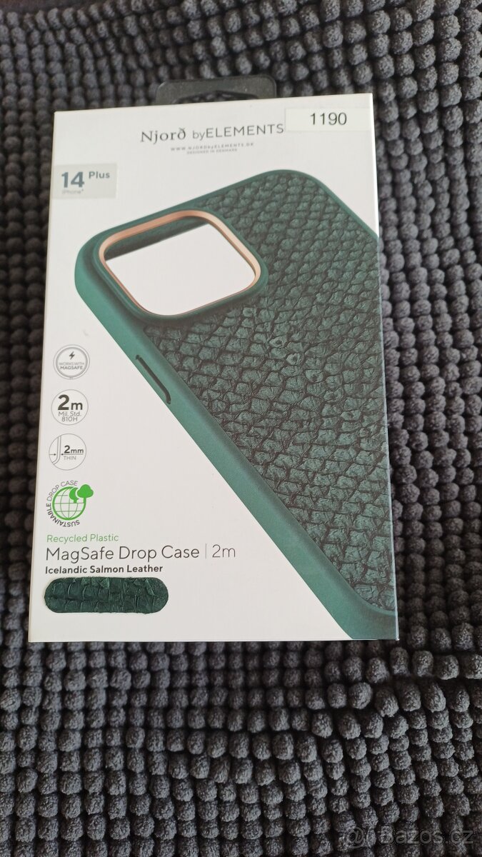 Apple kryt 14 plus