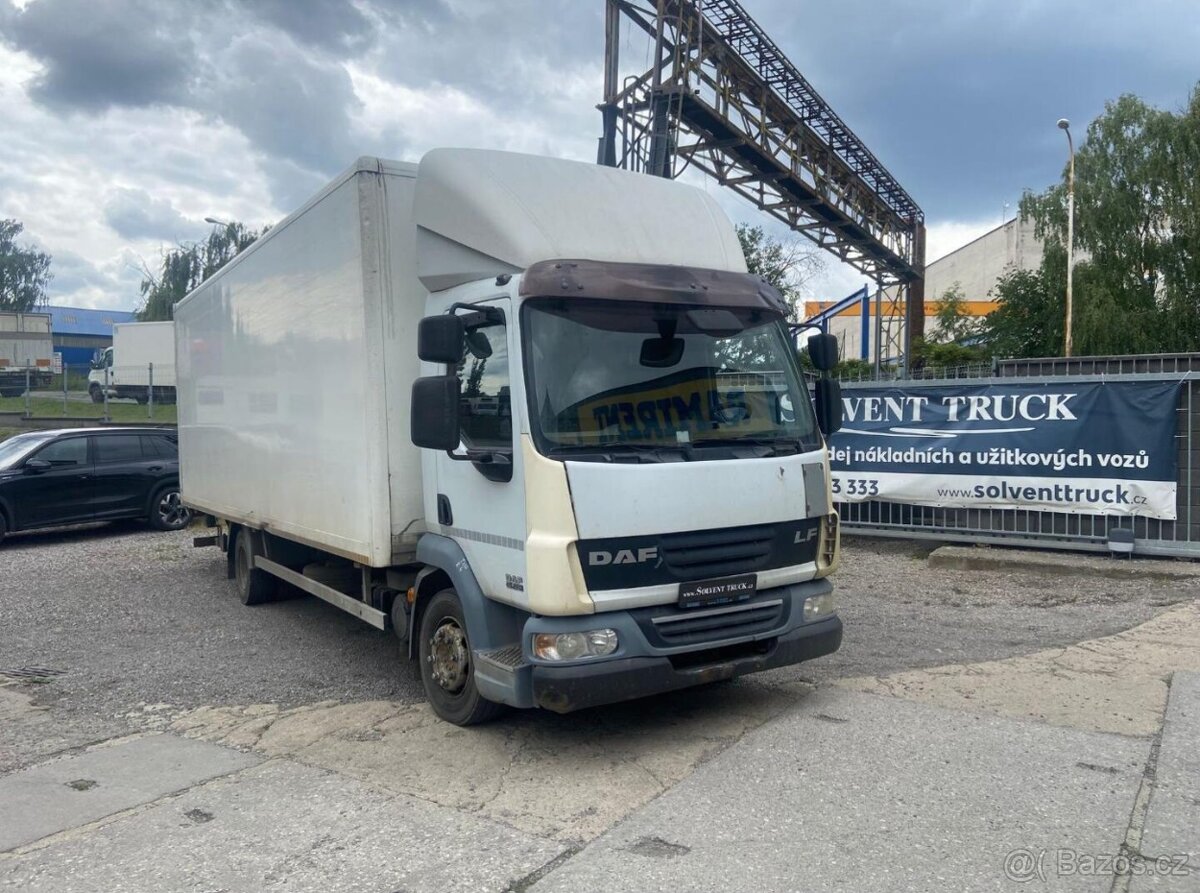 DAF LF 45.220, Euro 5 +DPH