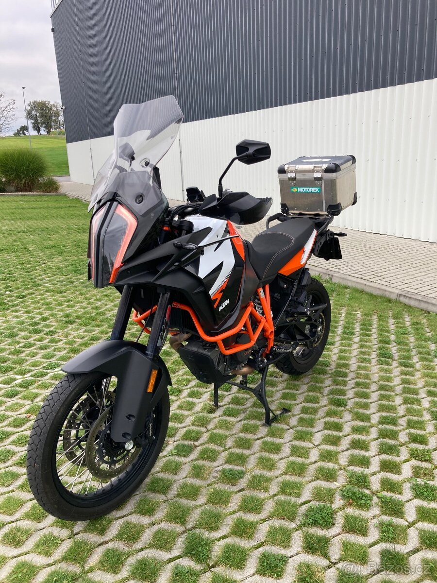 KTM 1290 SuperAdventure R