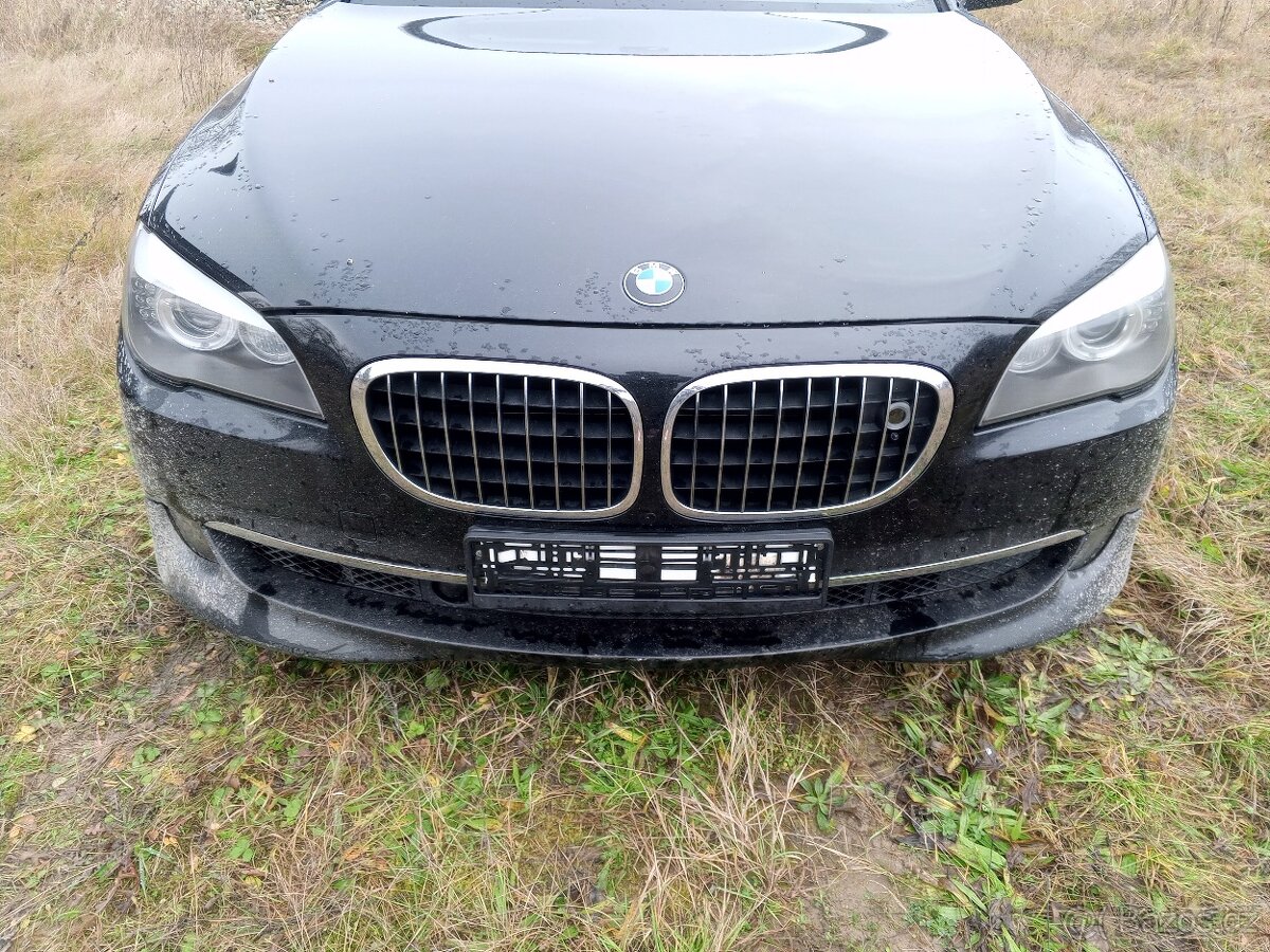 BMW 7 f01 f02