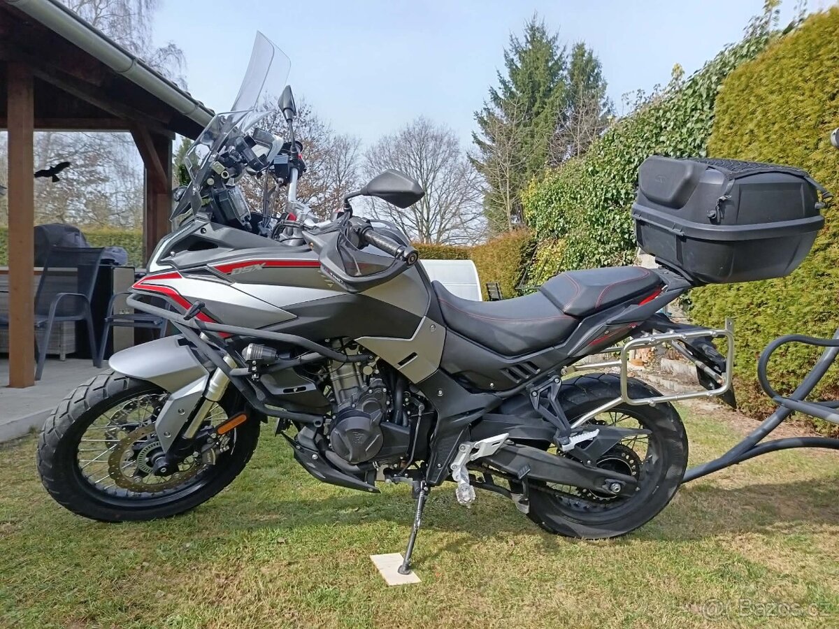 Voge 500 dsx