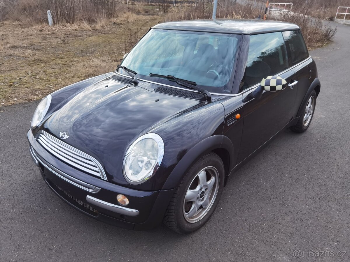 Mini Cooper One 1.6
