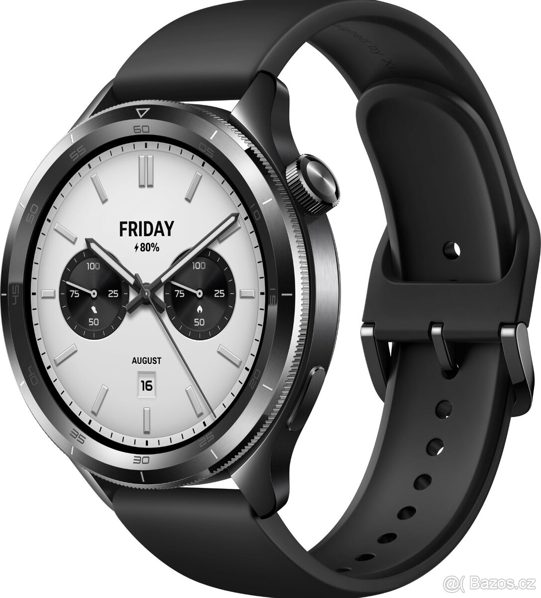 Hodinky Xiaomi S4 Black