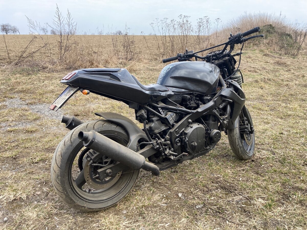 Honda CBR 1000