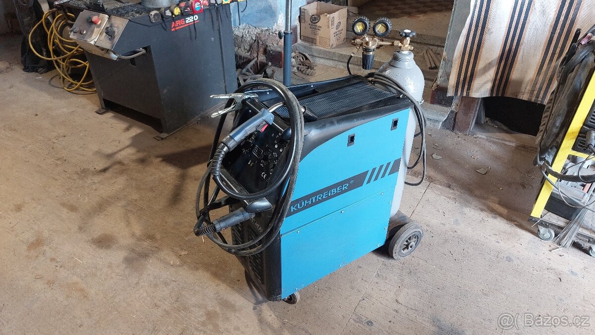 Kühtreiber KIT 4100 Standard