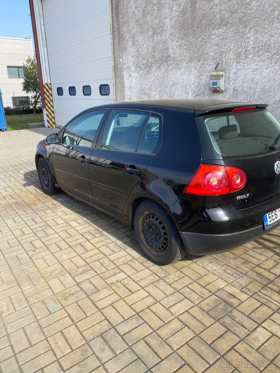 VW golf V 1.6