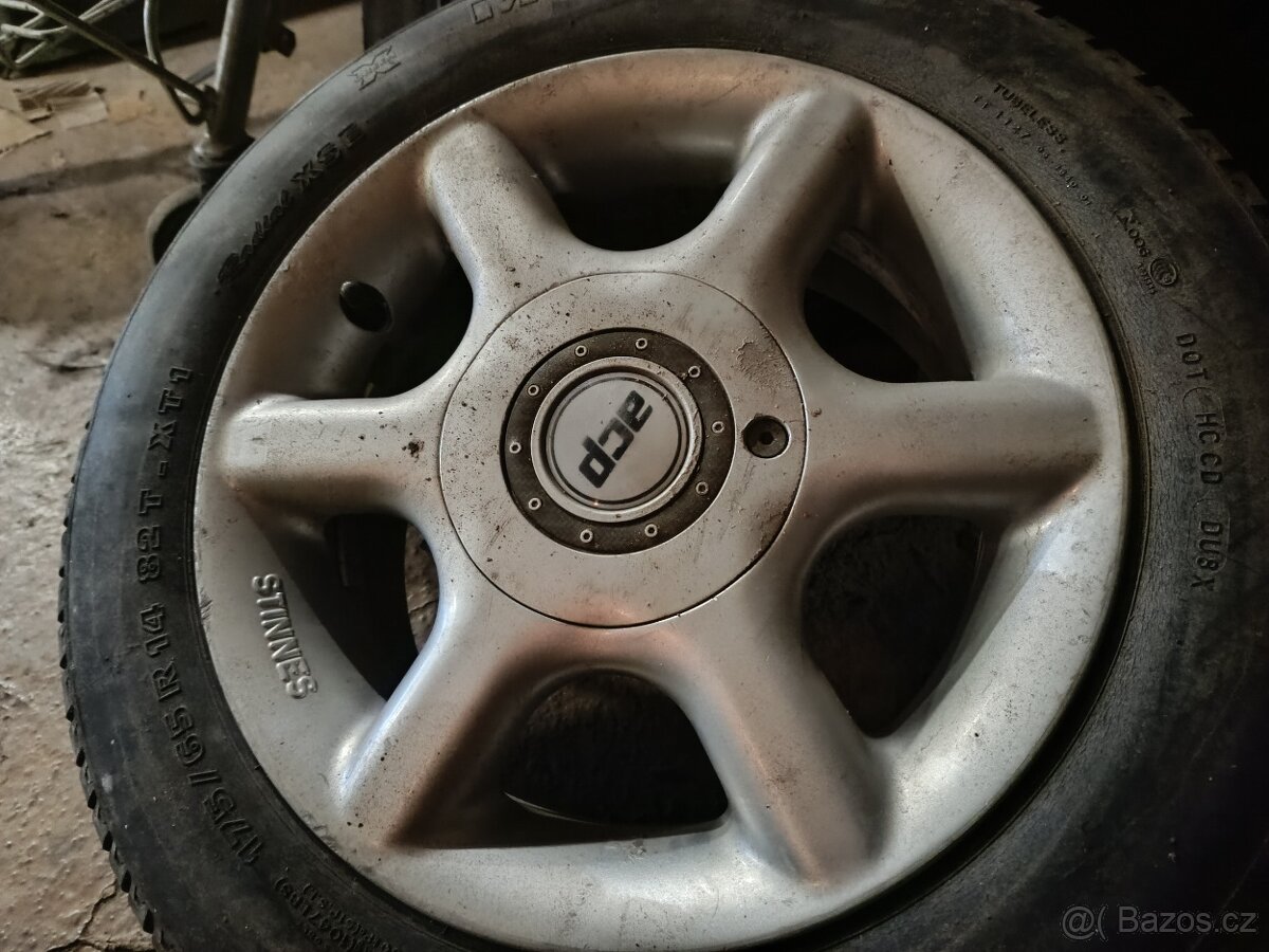 ALU kola r14 ACP